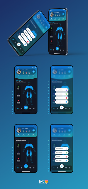 App Design by iLexter for this project | Design: #32202348