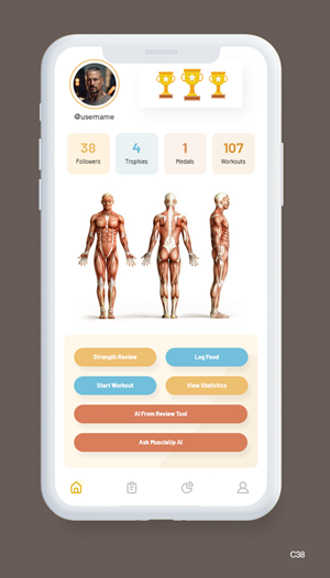 App Design by pb for this project | Design: #32173506