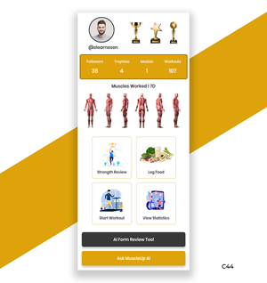 App Design by pb for this project | Design: #32173507