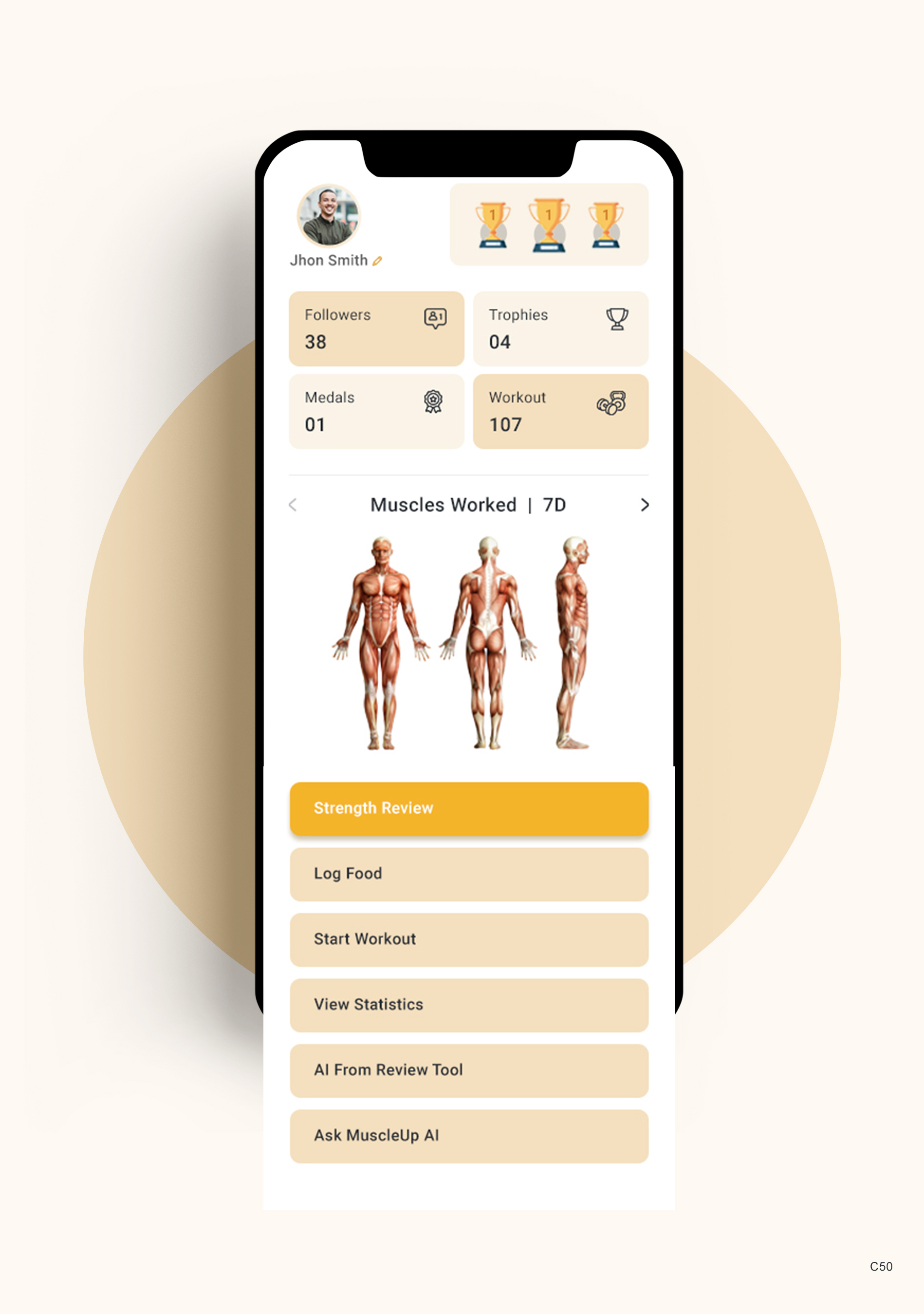 App Design by pb for this project | Design #32173522