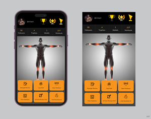 App Design by pb for this project | Design: #32173523