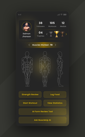 App Design by Pram Shaw for this project | Design: #32182994