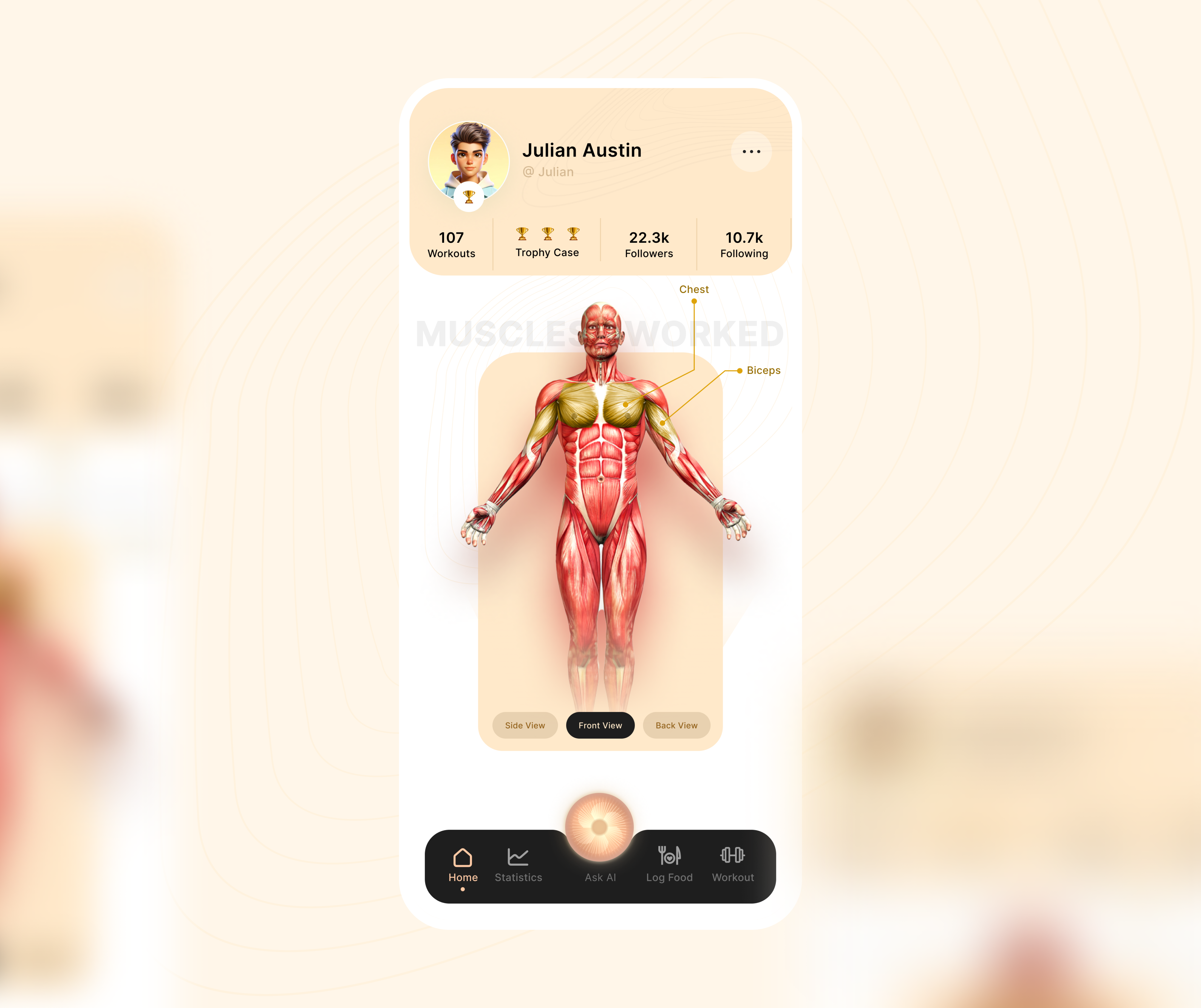 App Design by Wolfpencil Designs for this project | Design #32194956