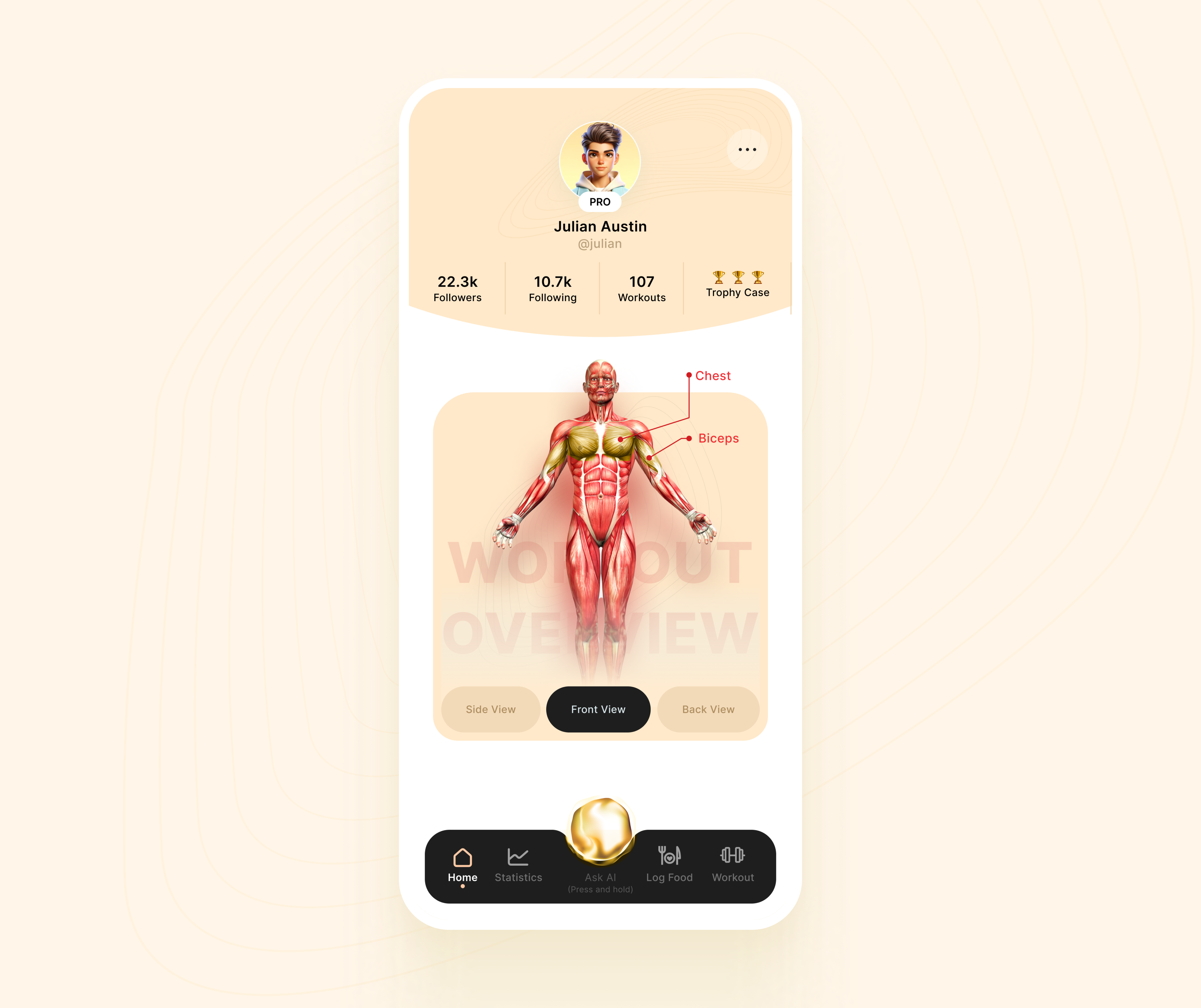 App Design by Wolfpencil Designs for this project | Design #32198907