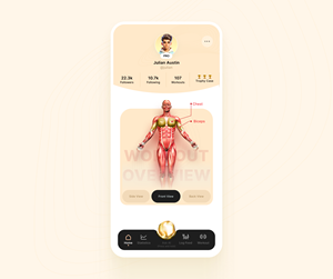 App Design by Wolfpencil Designs for this project | Design: #32198907