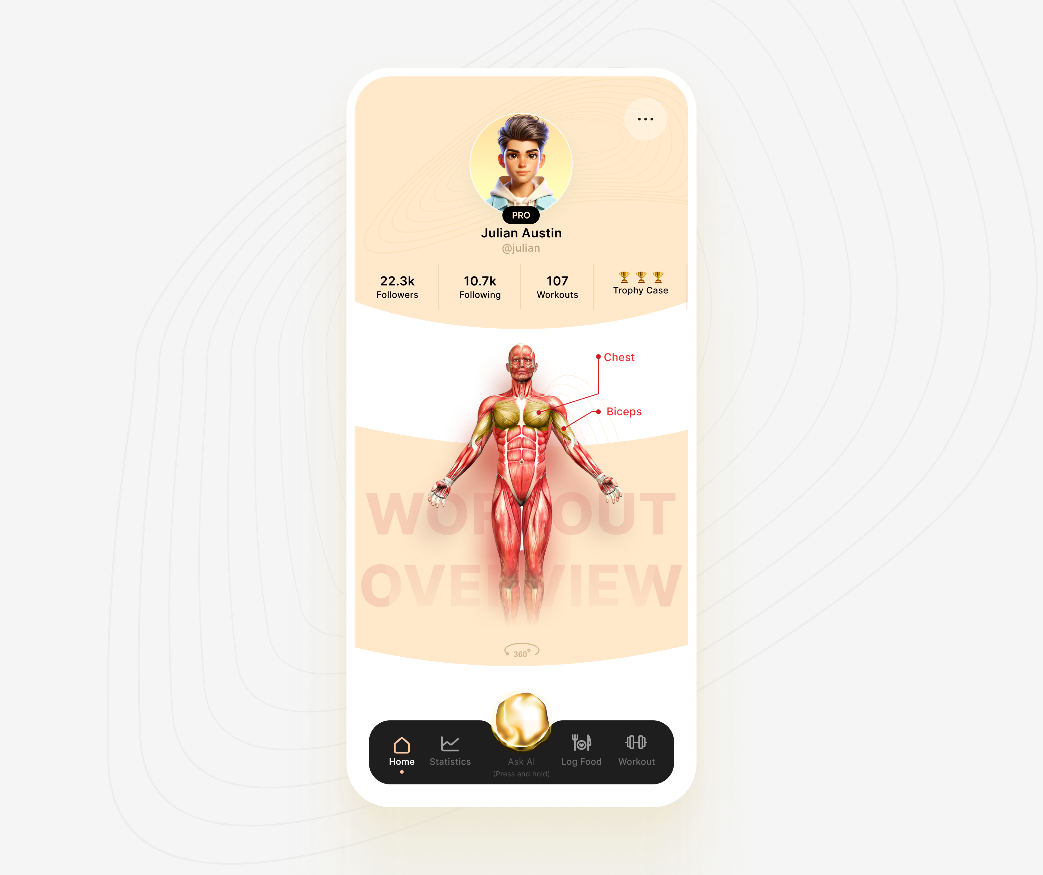 Diseño de aplicación (App) por Wolfpencil Designs para este proyecto | Diseño #32199090