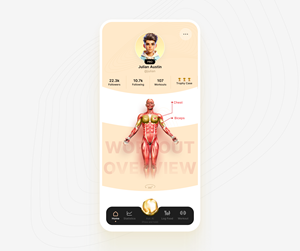 App Design by Wolfpencil Designs for this project | Design: #32199090