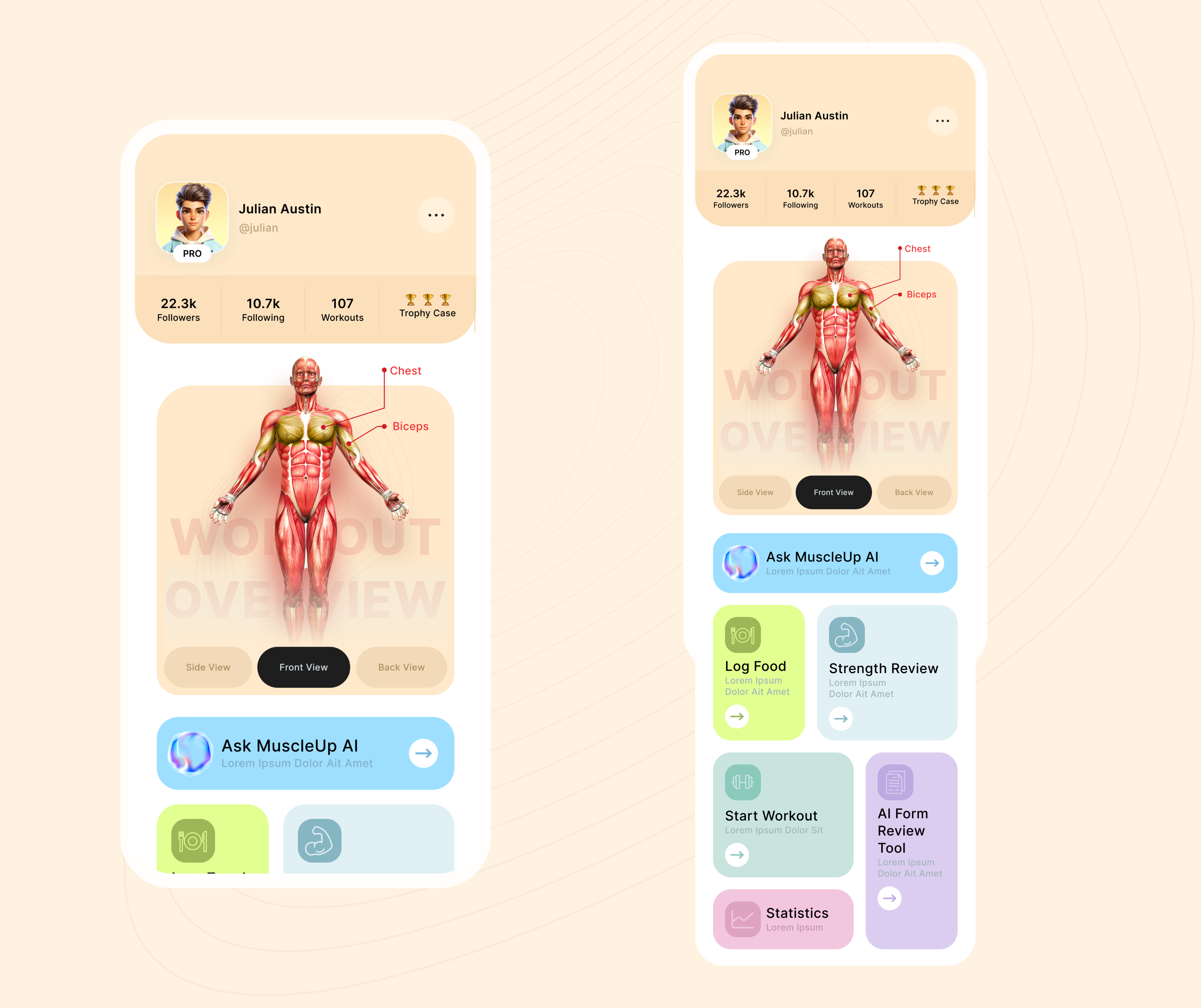 App Design by Wolfpencil Designs for this project | Design #32199477