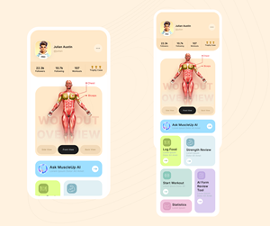 App Design by Wolfpencil Designs for this project | Design: #32199477