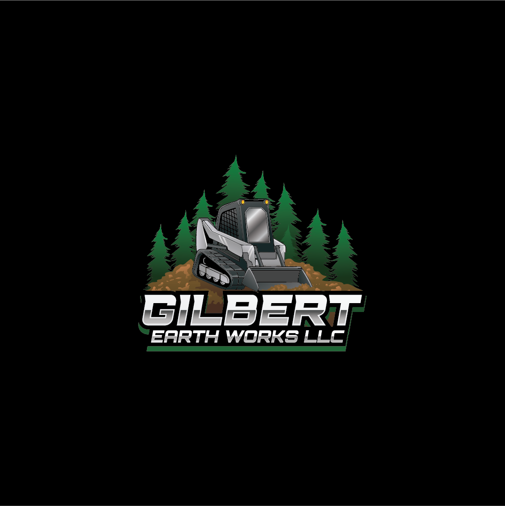 Logo Design by Jerwin Intac for Gilbert Earth Works LLC  | Design #32154704