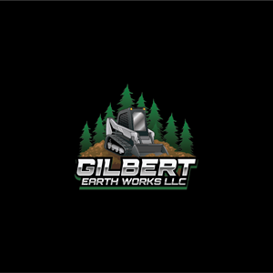 Logo Design by Jerwin Intac for Gilbert Earth Works LLC  | Design: #32154704