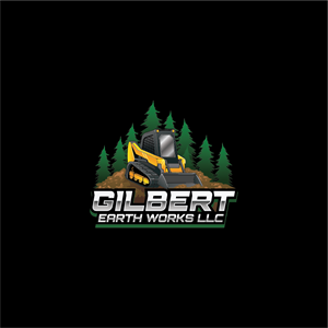 Logo Design by Jerwin Intac for Gilbert Earth Works LLC  | Design: #32161748
