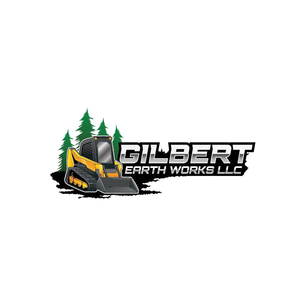 Logo Design by Jerwin Intac for Gilbert Earth Works LLC  | Design #32161750