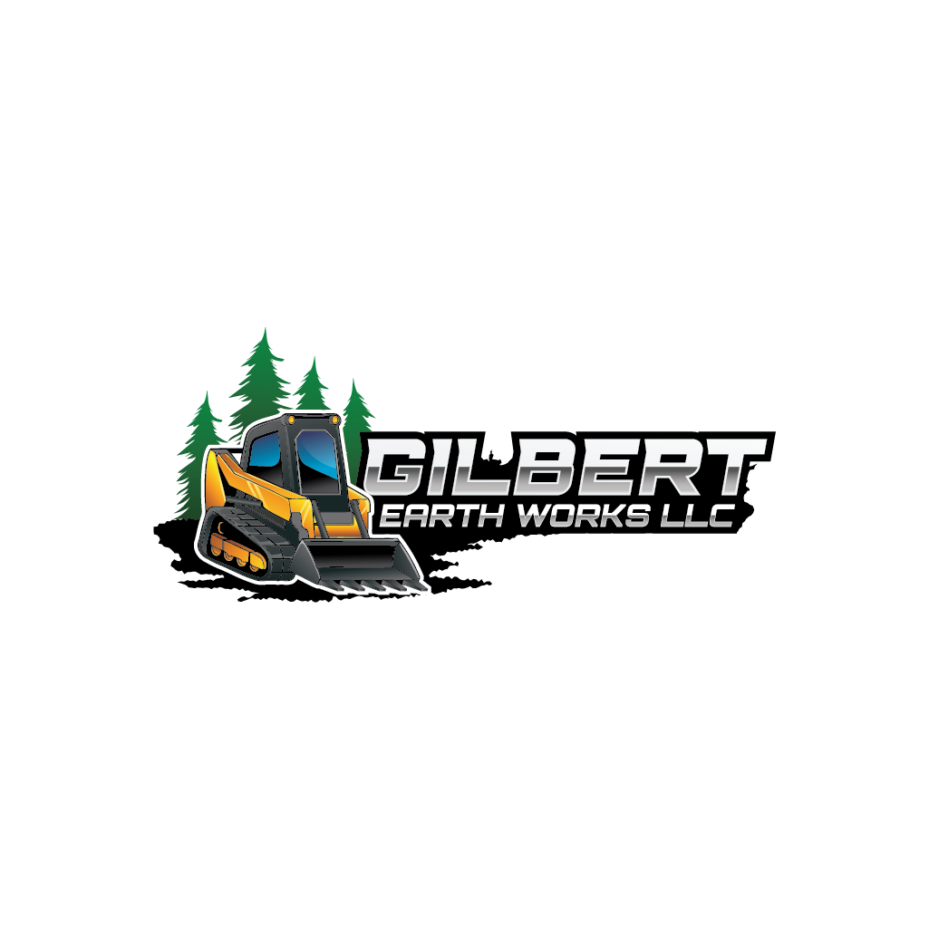 Logo Design by Jerwin Intac for Gilbert Earth Works LLC  | Design #32163804
