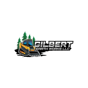 Logo Design by Jerwin Intac for Gilbert Earth Works LLC  | Design: #32163804