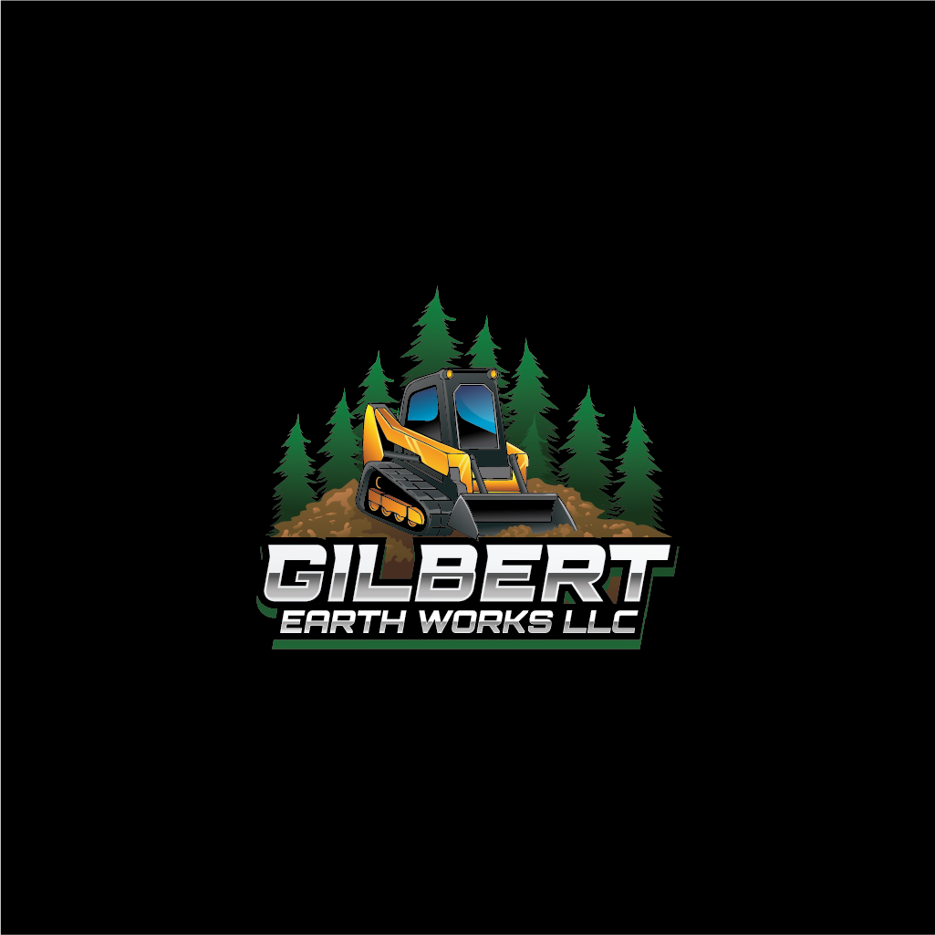 Logo Design by Jerwin Intac for Gilbert Earth Works LLC  | Design #32163807