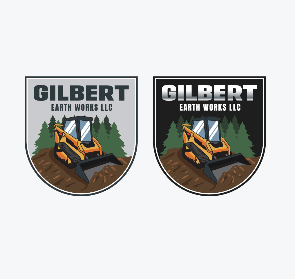 Logo Design by Onse Officials for Gilbert Earth Works LLC  | Design #32166069