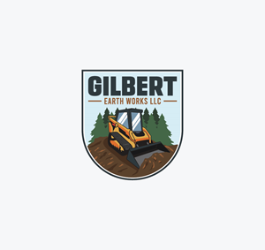 Logo Design by Onse Officials for Gilbert Earth Works LLC  | Design #32166308