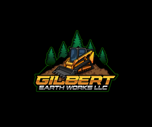 Logo Design by James J. for Gilbert Earth Works LLC  | Design: #32166537