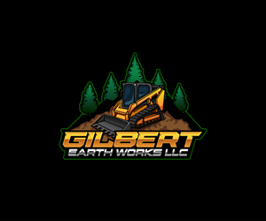 Logo Design by James J. for Gilbert Earth Works LLC  | Design #32168825