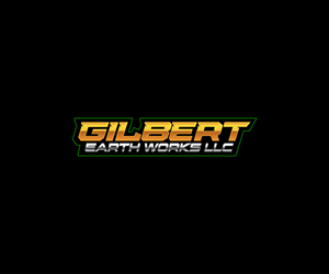 Logo Design by James J. for Gilbert Earth Works LLC  | Design: #32169492