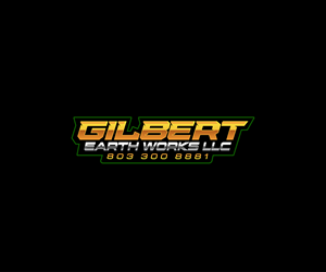 Logo Design by James J. for Gilbert Earth Works LLC  | Design: #32194783