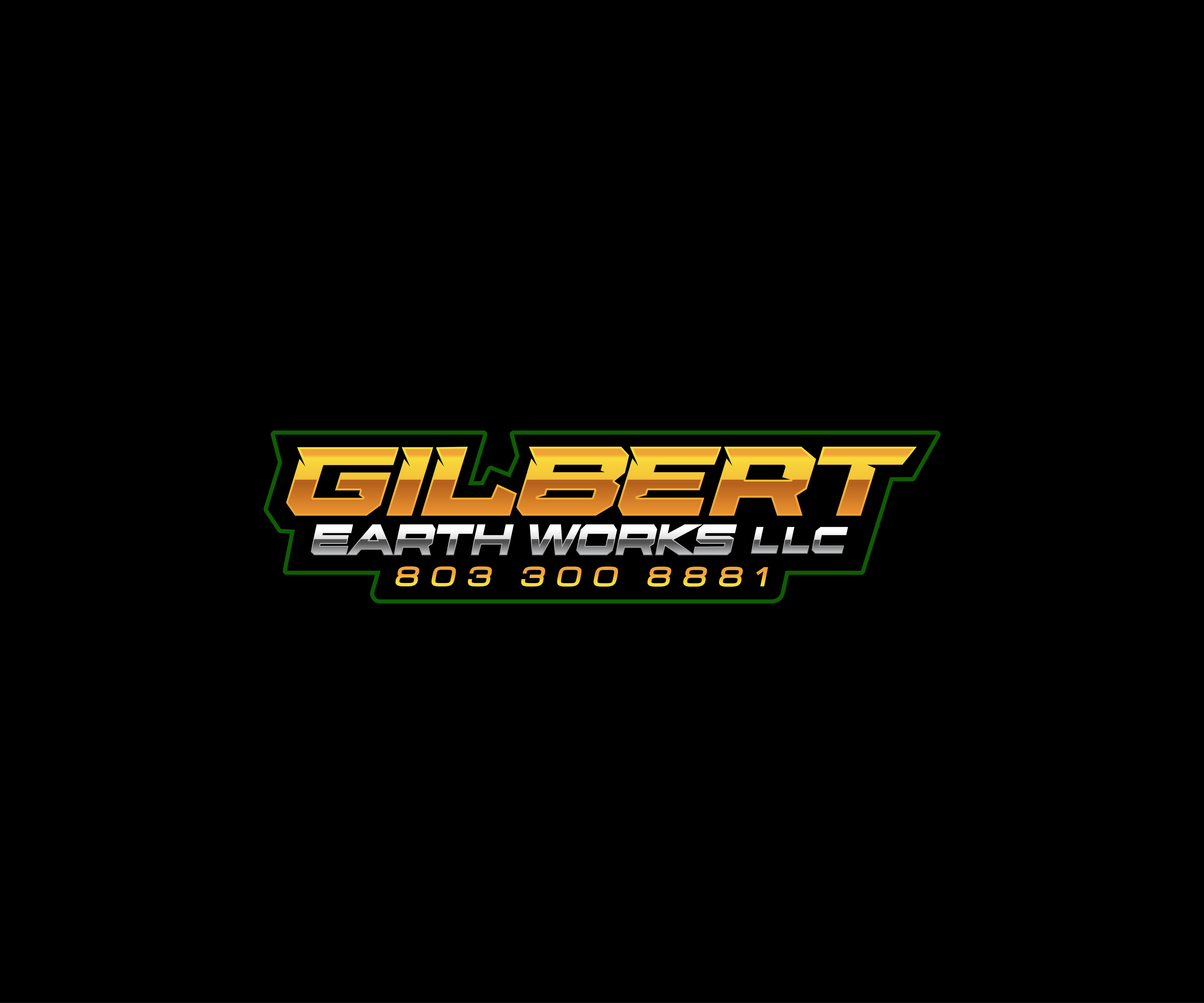 Logo Design by James J. for Gilbert Earth Works LLC  | Design #32202711