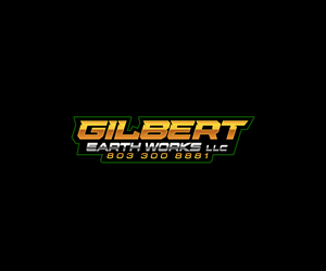 Logo Design by James J. for Gilbert Earth Works LLC  | Design: #32210451