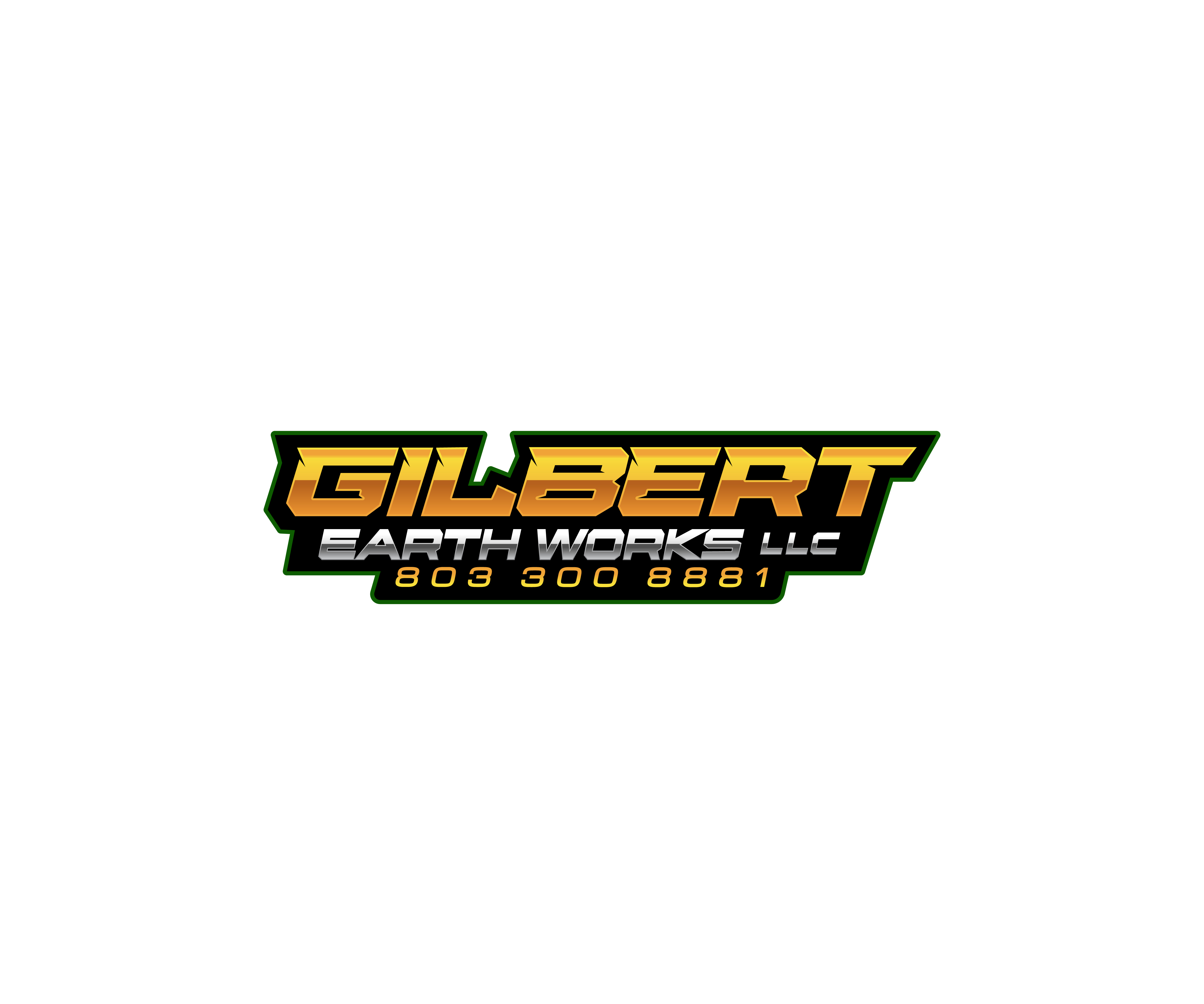 Logo Design by James J. for Gilbert Earth Works LLC  | Design #32724912