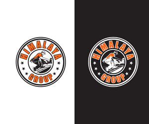 Logo Design by jonkonrad for Himalaya Group Inc | Design: #32157020