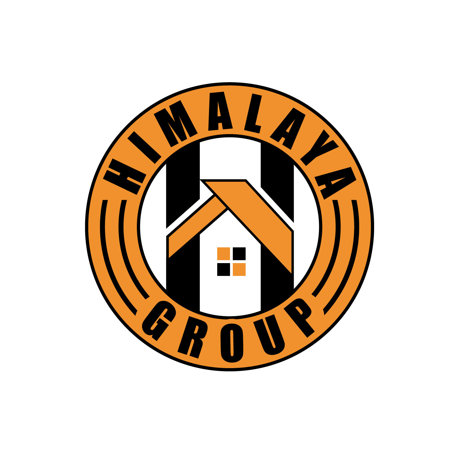 Logo Design by Krold IT Solutions for Himalaya Group Inc | Design #32167100