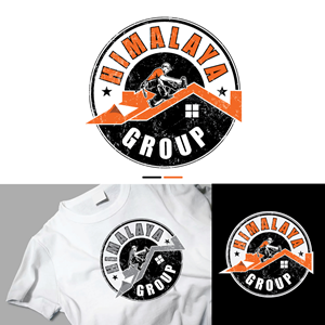 Logo Design by Krold IT Solutions for Himalaya Group Inc | Design: #32167136