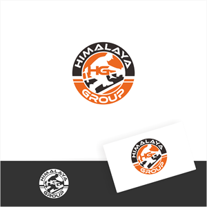 Logo Design by Arham Hidayat for Himalaya Group Inc | Design: #32182547