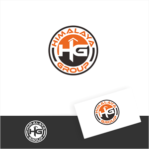 Logo Design by Arham Hidayat for Himalaya Group Inc | Design: #32182548