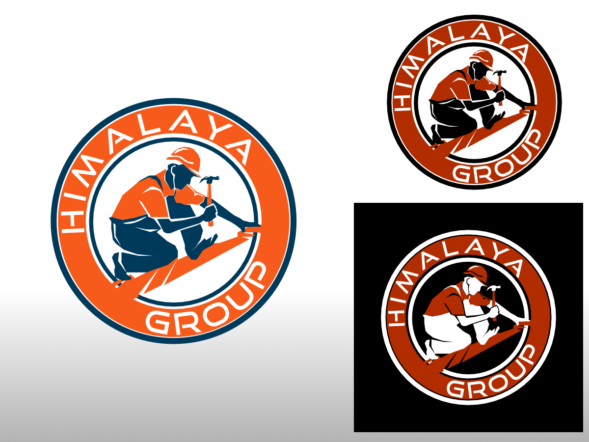 Logo Design by alcartoon for Himalaya Group Inc | Design #32151352