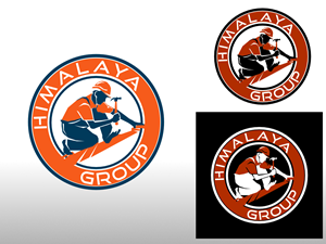 Diseño de Logo por alcartoon para Himalaya Group Inc | Diseño #32151352