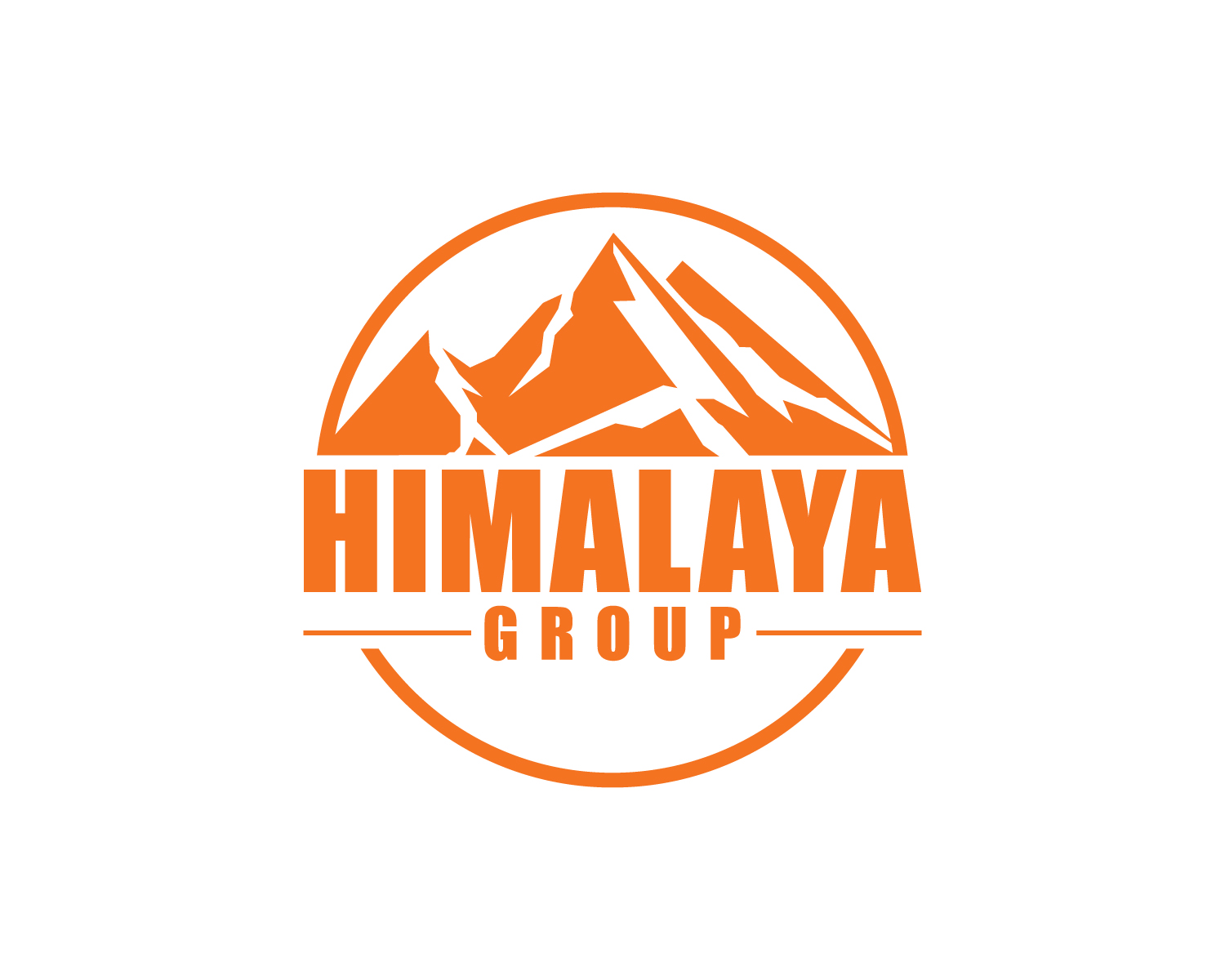 Logo Design by Atec for Himalaya Group Inc | Design #32171377