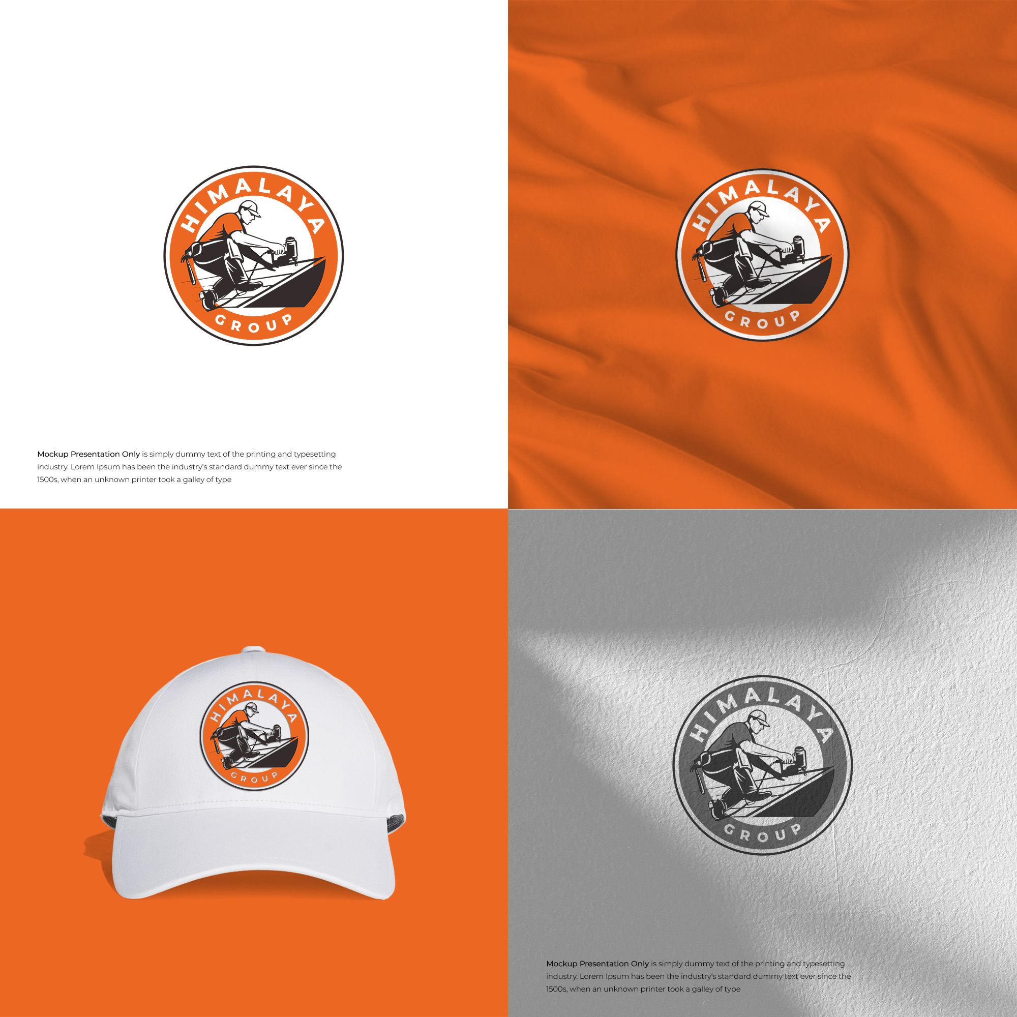 Logo-Design von MASH Std für Himalaya Group Inc | Design #32170400