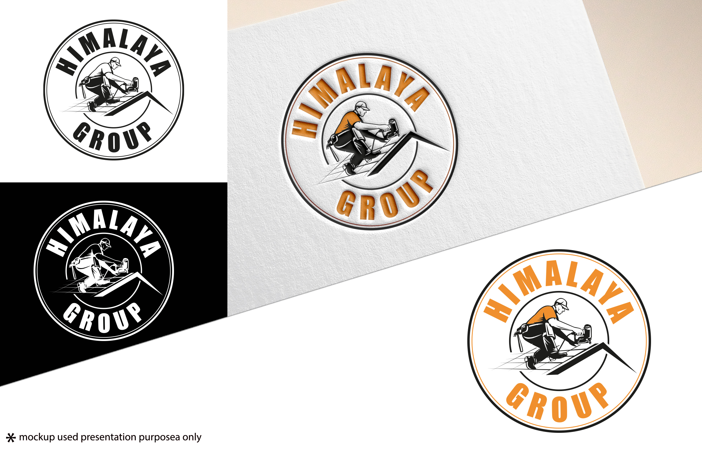 Diseño de Logo por Rubia@ para Himalaya Group Inc | Diseño #32162099