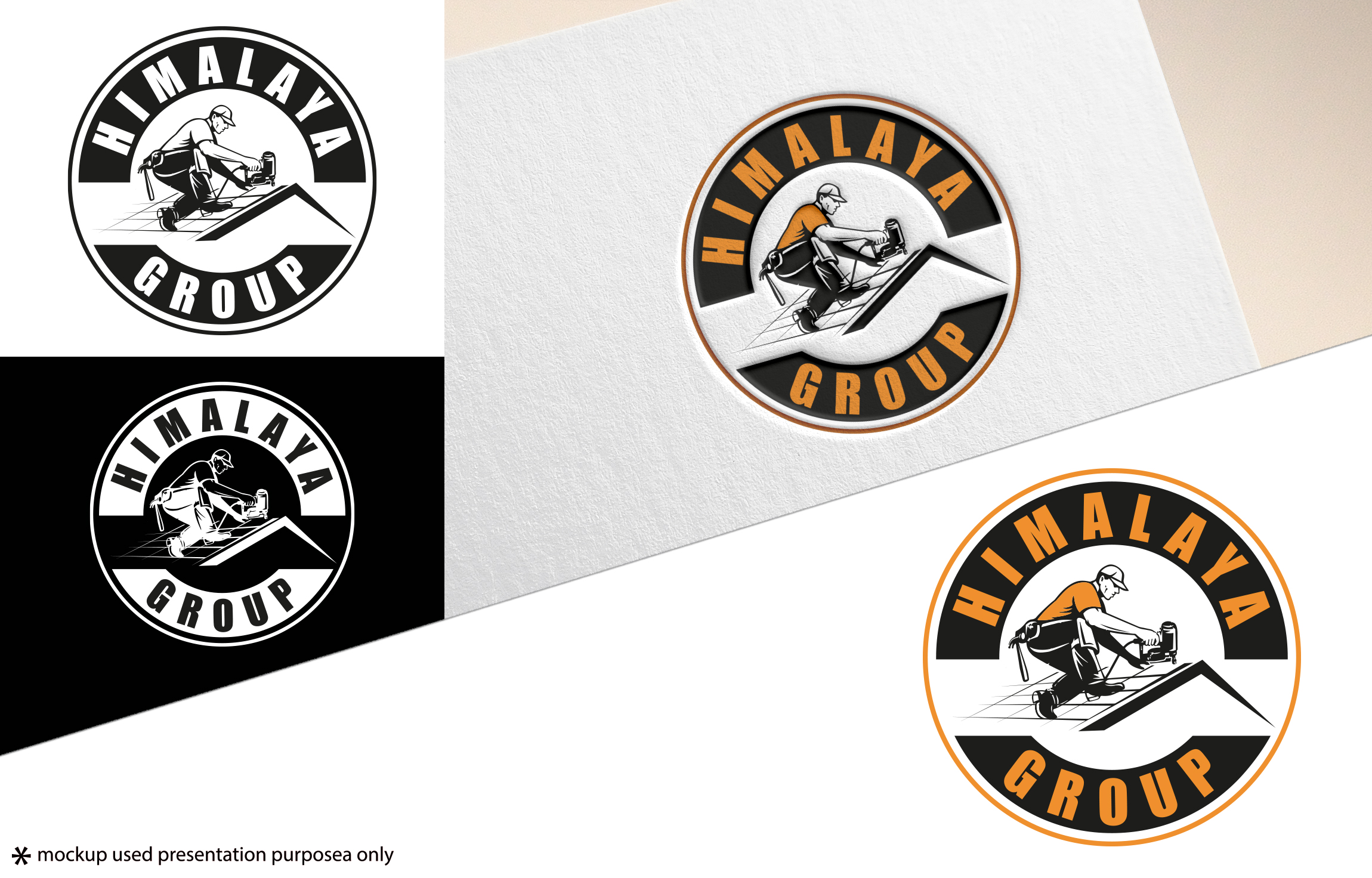 Diseño de Logo por Rubia@ para Himalaya Group Inc | Diseño #32162100