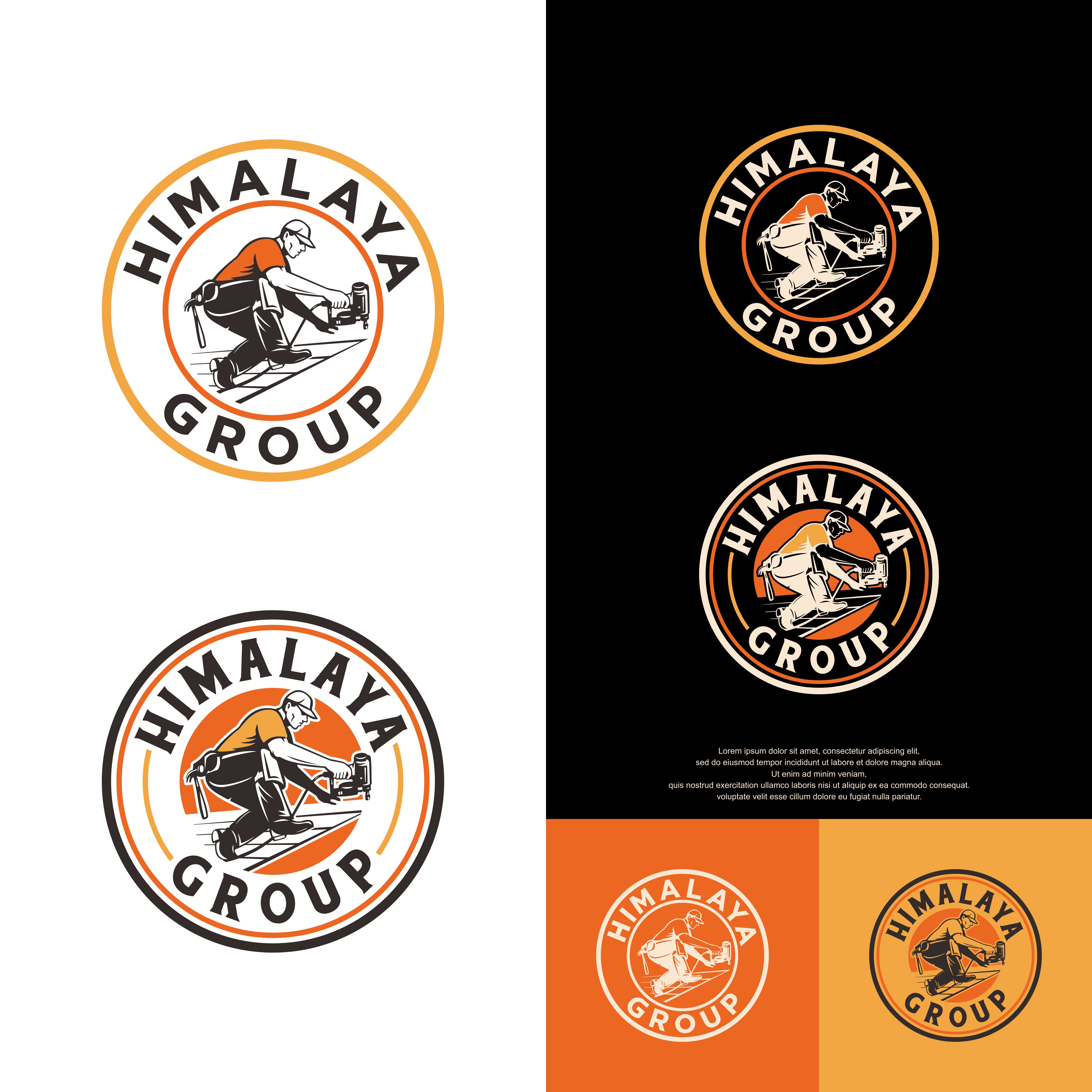 Logo Design by QILLASOFT-Design for Himalaya Group Inc | Design #32172169