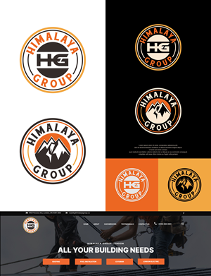 Logo Design by QILLASOFT-Design for Himalaya Group Inc | Design: #32172179