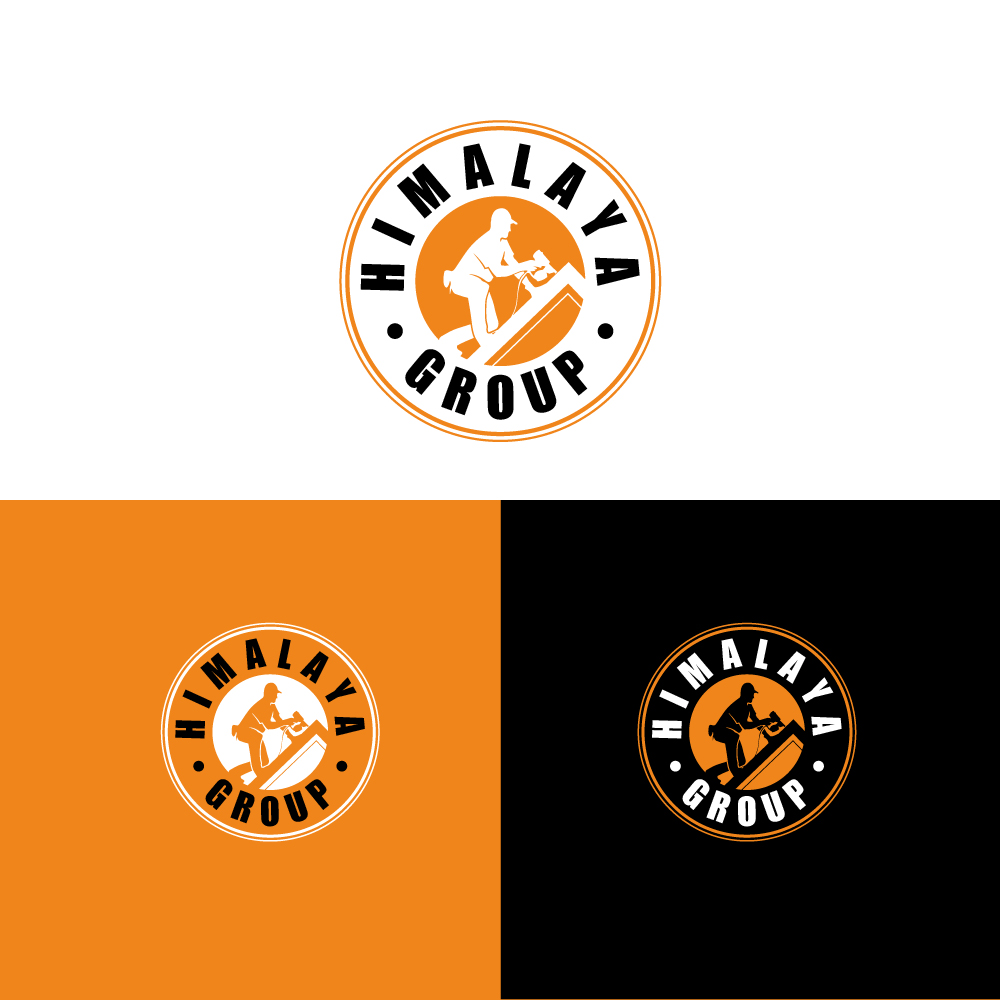 Logo Design by zulkarnaen.dicky for Himalaya Group Inc | Design #32176152