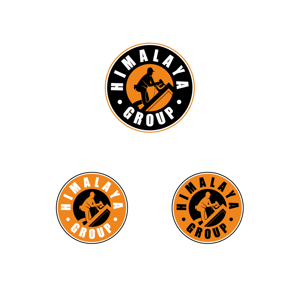 Logo Design by zulkarnaen.dicky for Himalaya Group Inc | Design #32176176