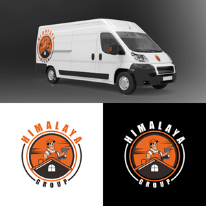Diseño de Logo por Tangantengen para Himalaya Group Inc | Diseño #32155636