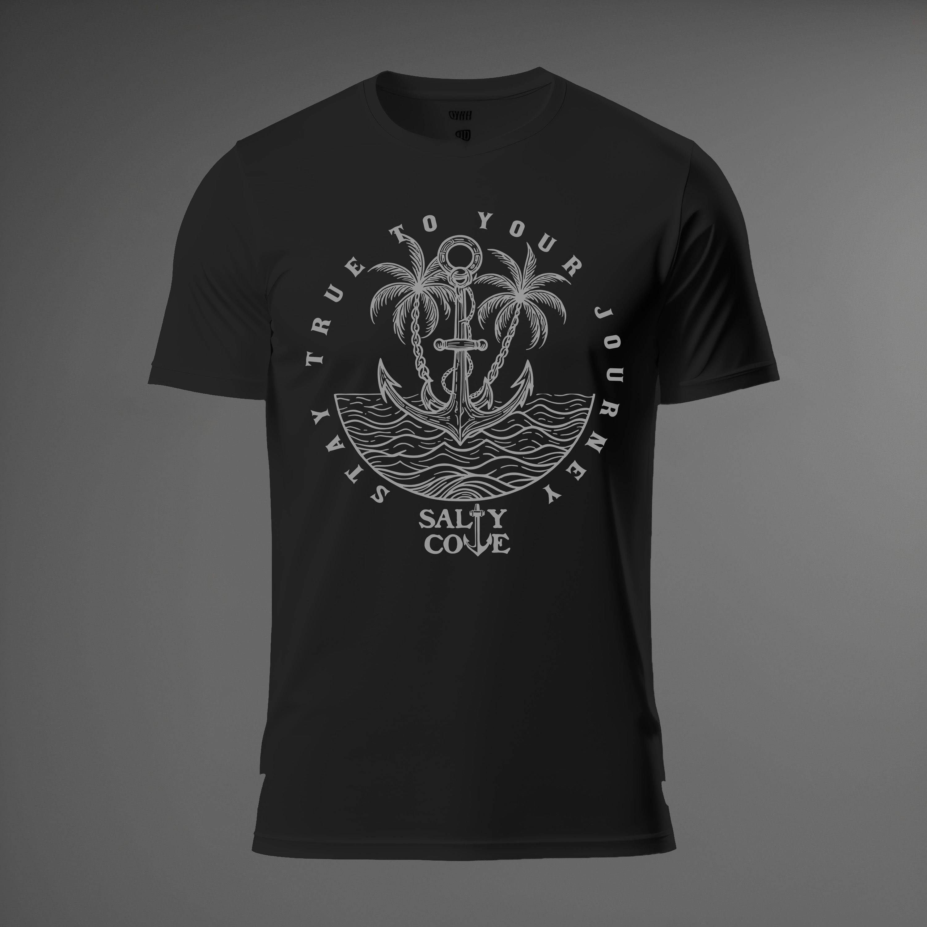 T-shirt Design by Foulanan Design for Salty Cove Customs | Design #32197154