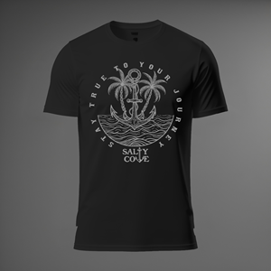 T-shirt Design by Foulanan Design for Salty Cove Customs | Design: #32197154