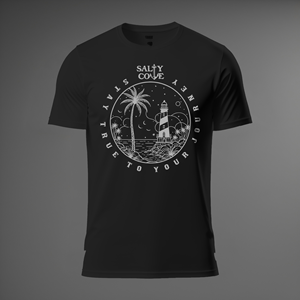 T-shirt Design by Foulanan Design for Salty Cove Customs | Design: #32197641