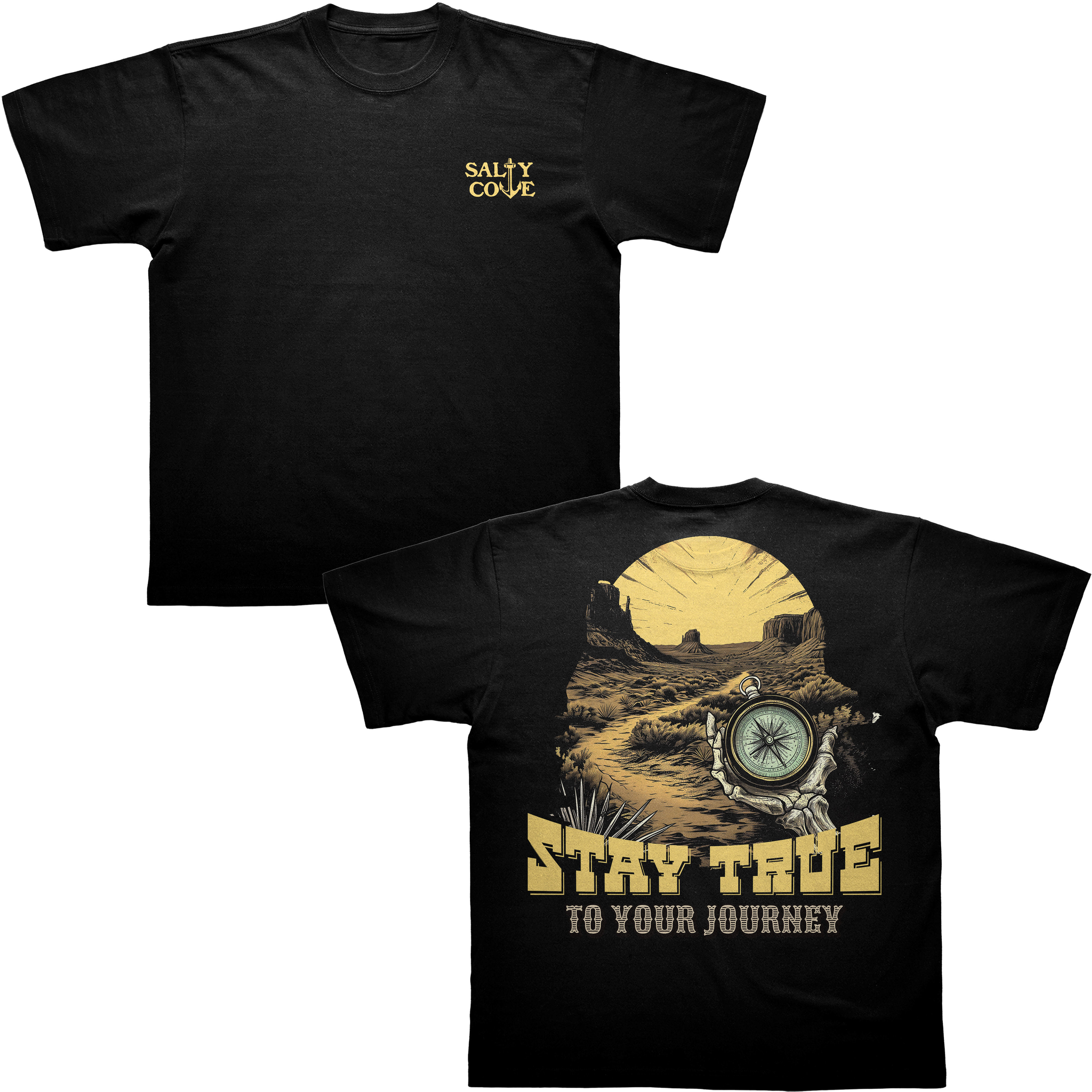 T-Shirt-Design von Dabby Designs für Salty Cove Customs | Design #32175120