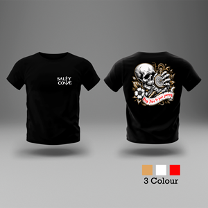 T-shirt Design by ivogue